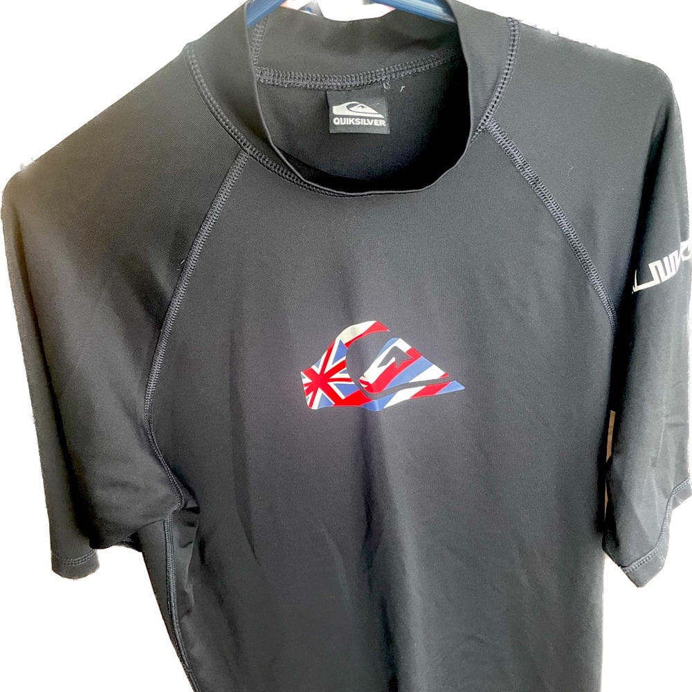 Quicksilver Rash Guard